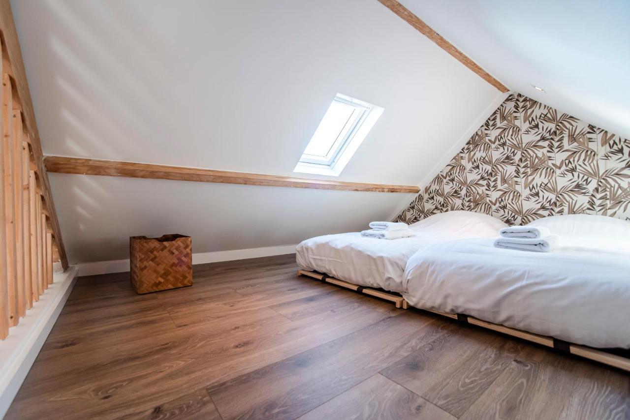Spacious Luxury Loft Zandvoort Buitenkant foto