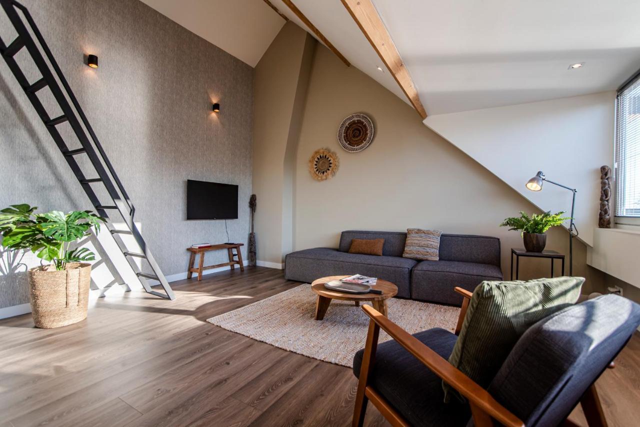 Spacious Luxury Loft Zandvoort Buitenkant foto
