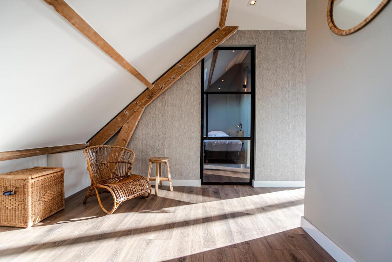 Spacious Luxury Loft Zandvoort Buitenkant foto