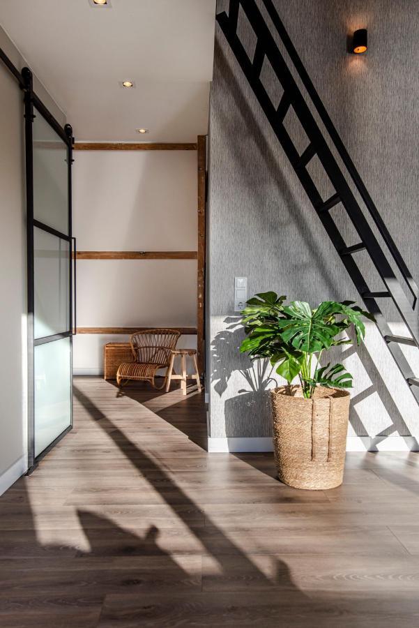 Spacious Luxury Loft Zandvoort Buitenkant foto