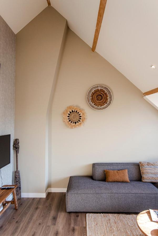 Spacious Luxury Loft Zandvoort Buitenkant foto