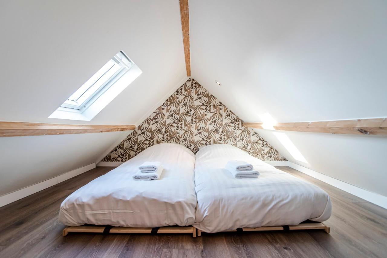 Spacious Luxury Loft Zandvoort Buitenkant foto