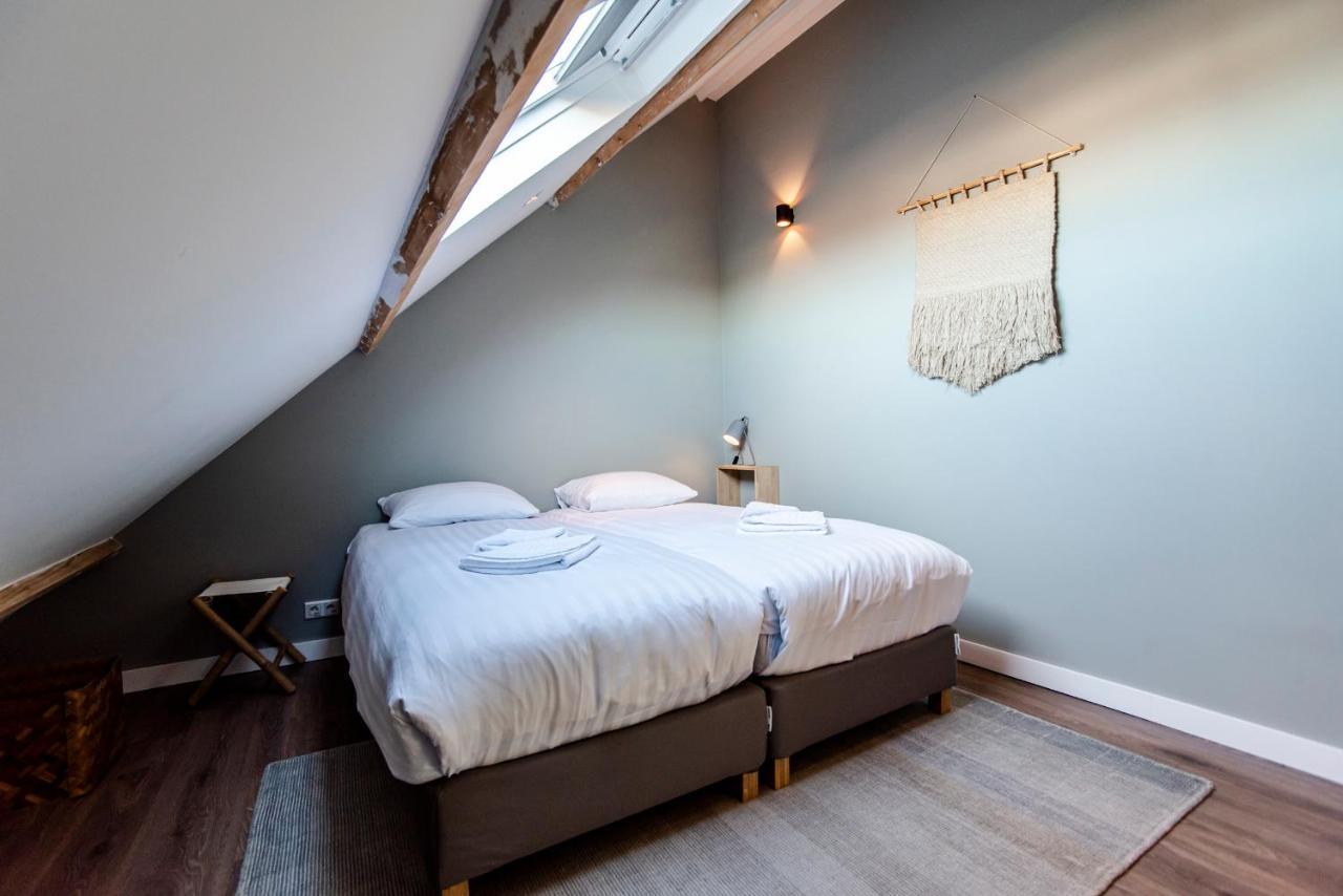 Spacious Luxury Loft Zandvoort Buitenkant foto