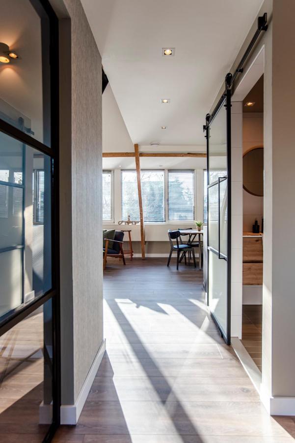 Spacious Luxury Loft Zandvoort Buitenkant foto