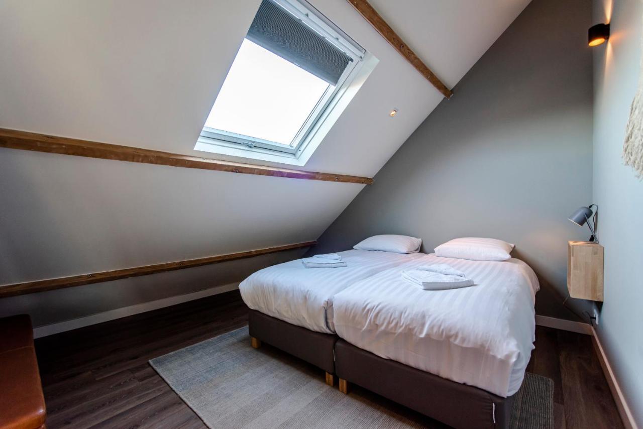 Spacious Luxury Loft Zandvoort Buitenkant foto