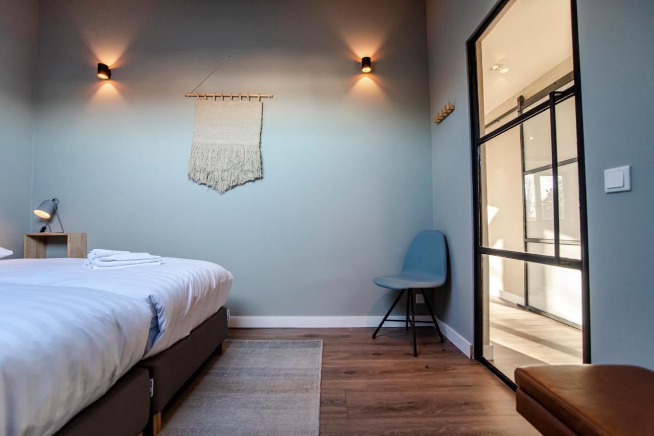 Spacious Luxury Loft Zandvoort Buitenkant foto